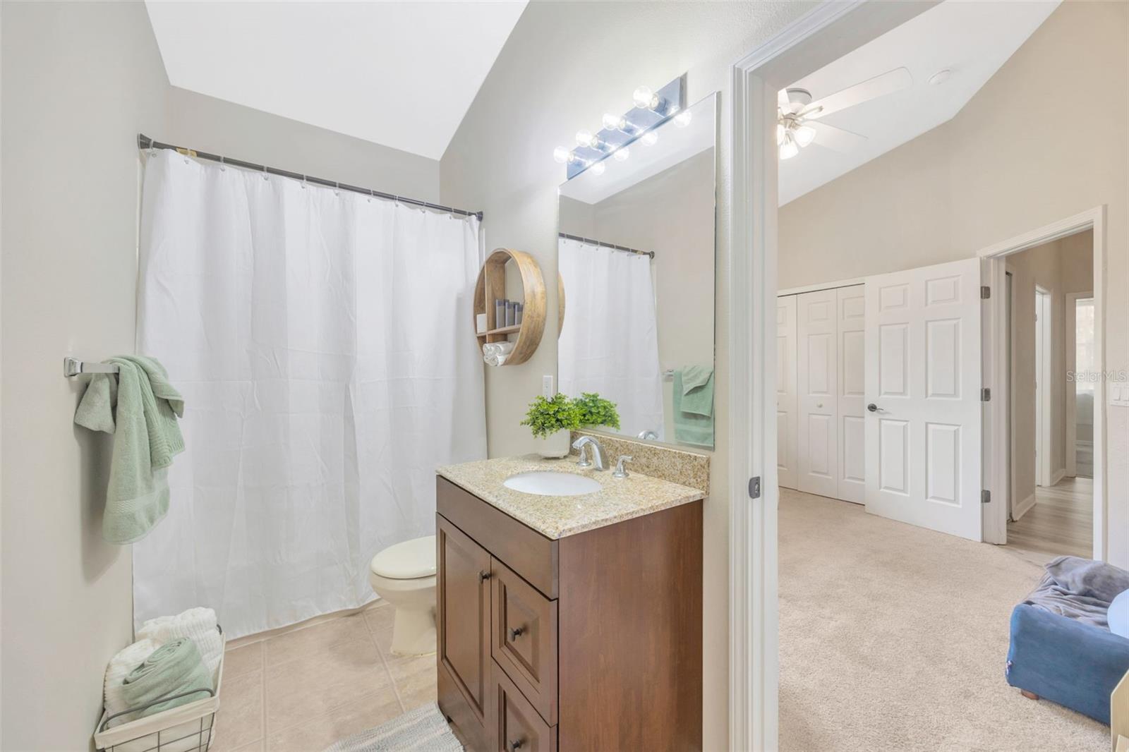 Jack and Jill Bathroom