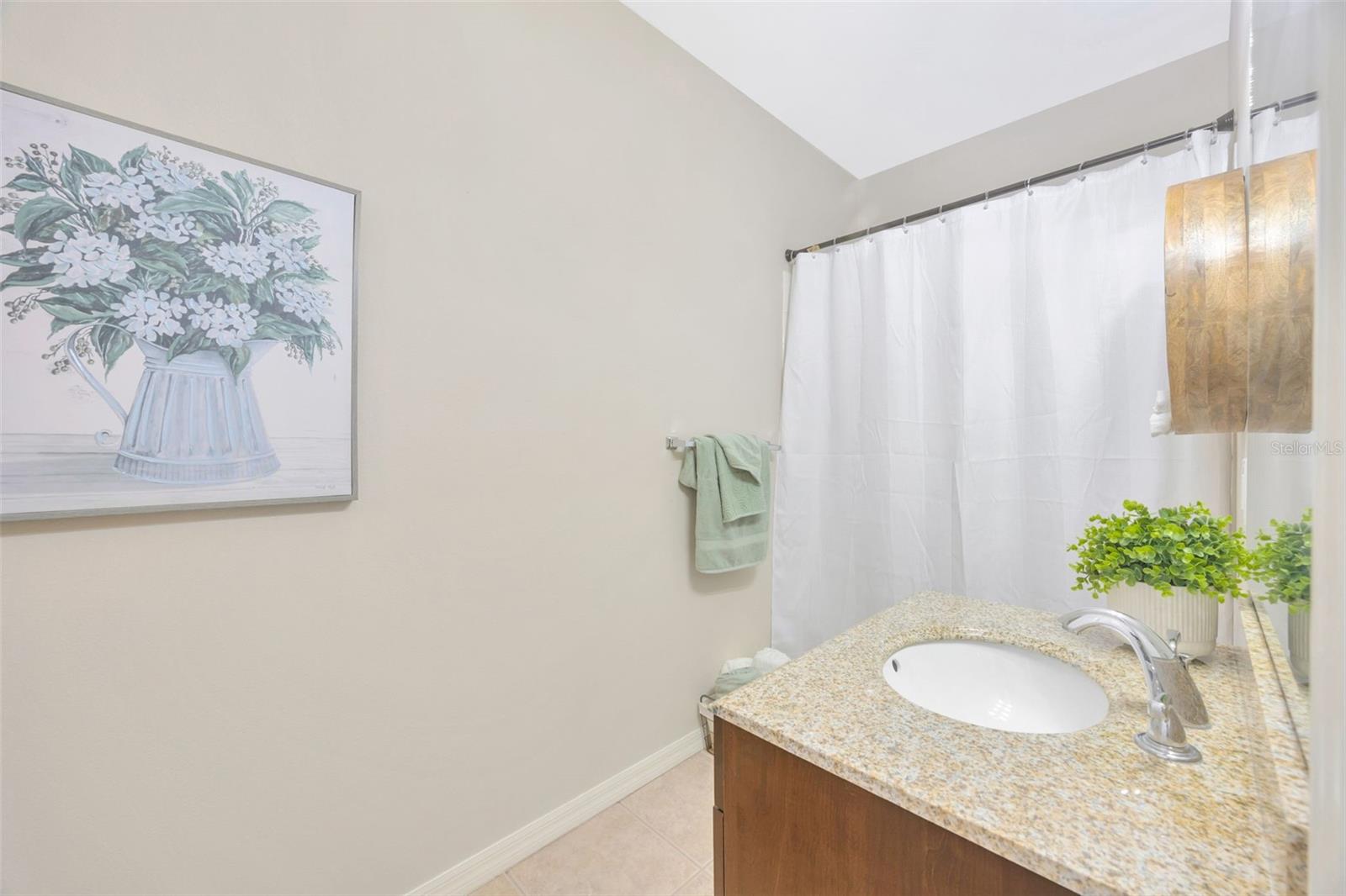 Jack and Jill Bathroom