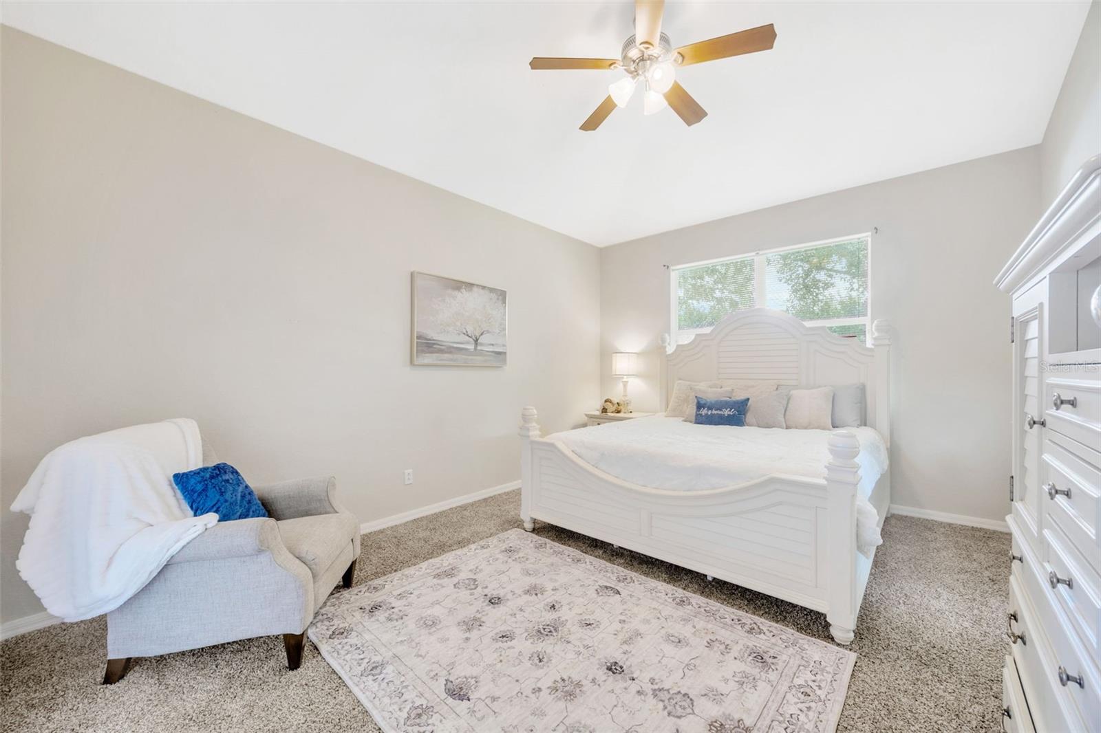 Primary Bedroom Suite