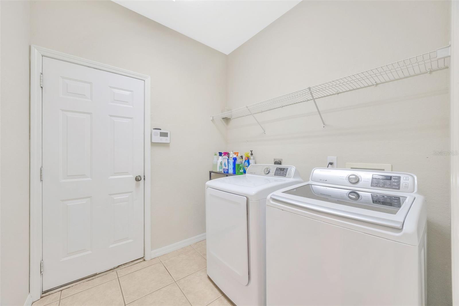 Interior Laundry
