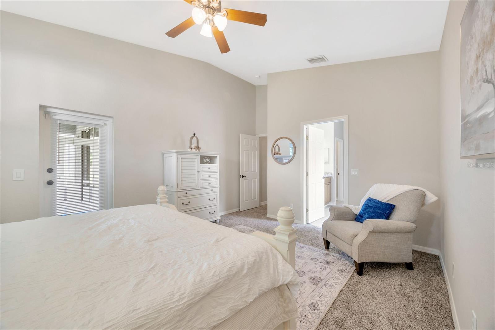 Primary Bedroom Suite