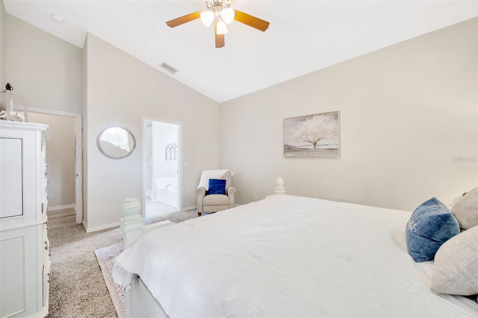 Primary Bedroom Suite