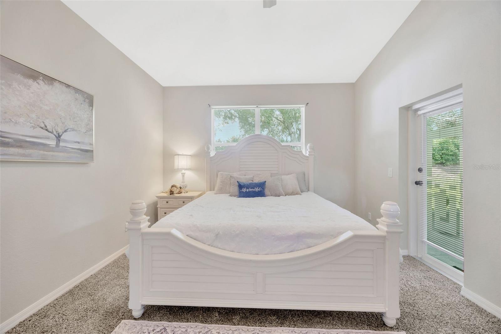 Primary Bedroom Suite