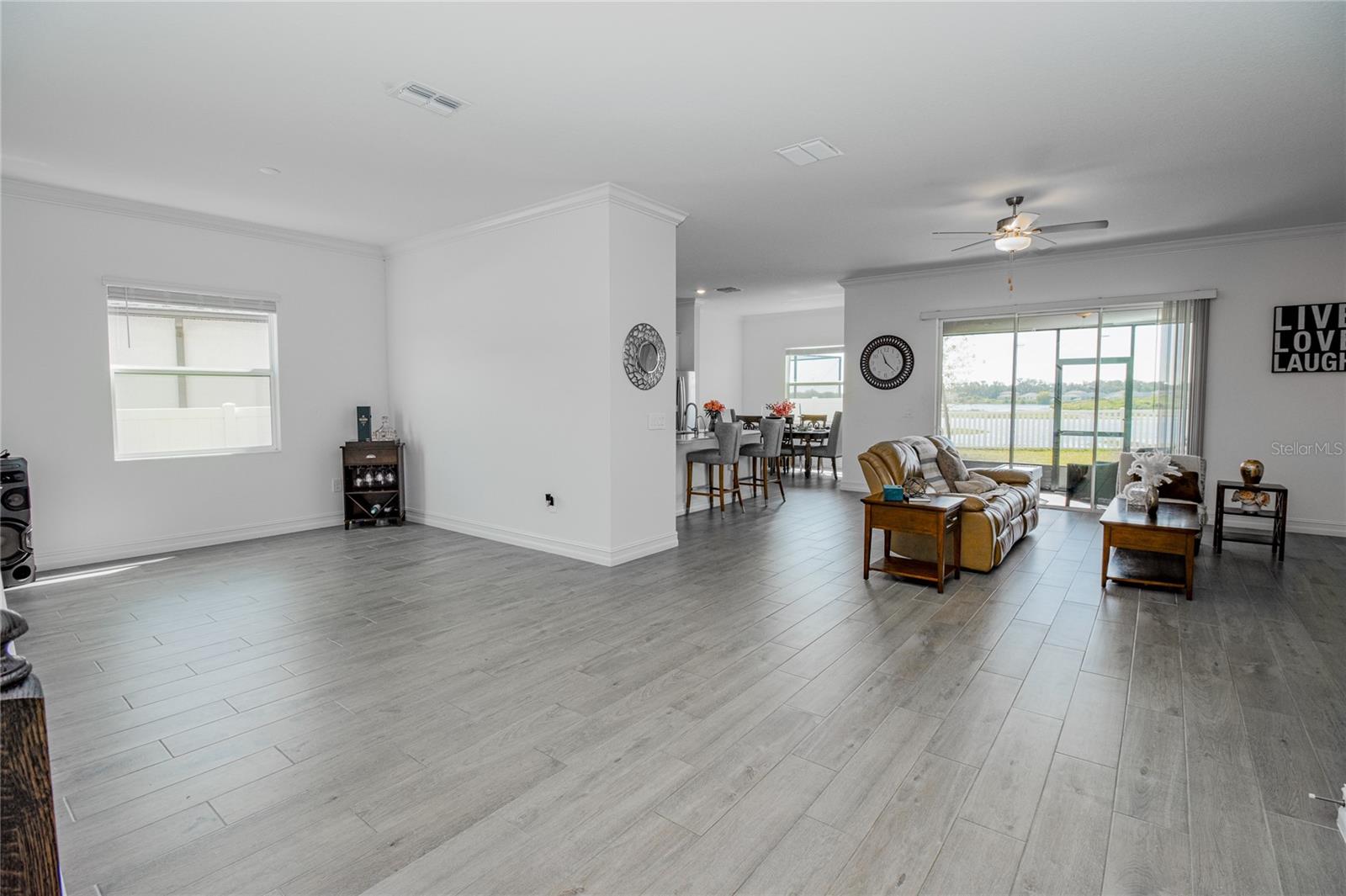 1st Floor - Main Home