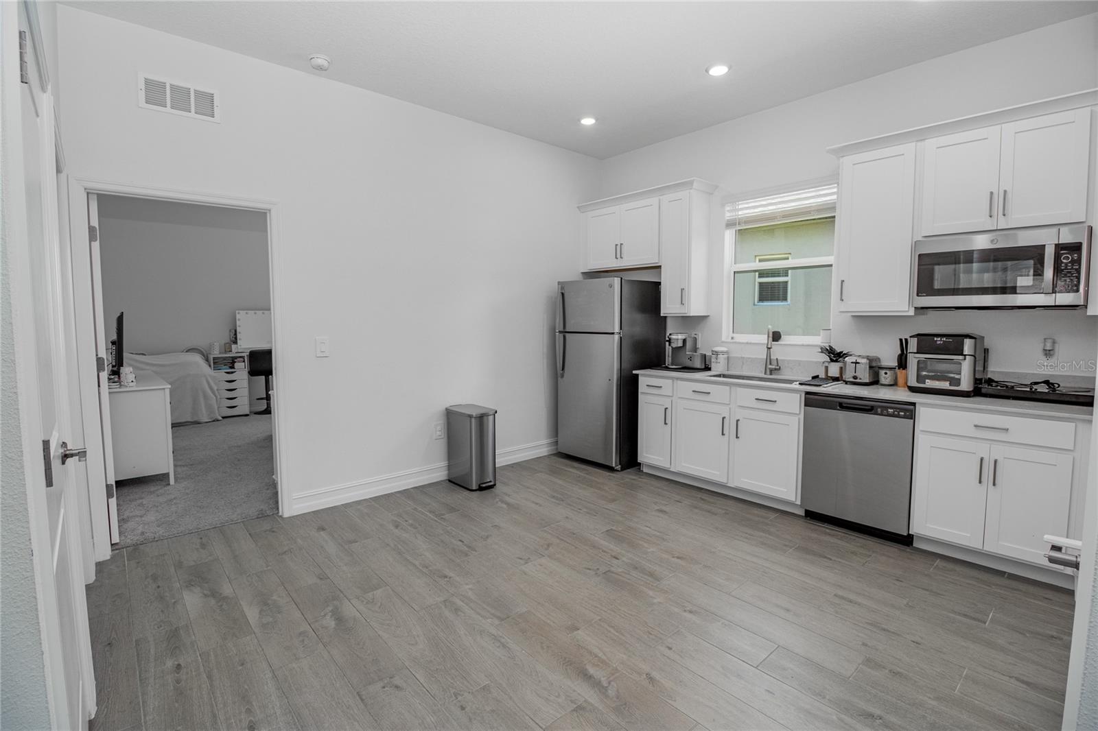1st Floor - In-Law Suite Kitchen