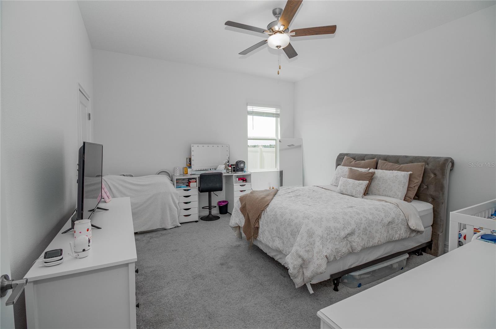 1st Floor - In-Law Suite Bedroom
