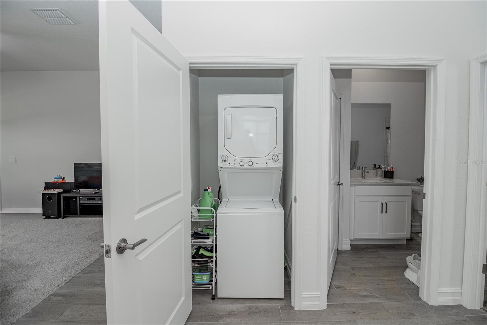 1st Floor - In-Law Suite Laundry