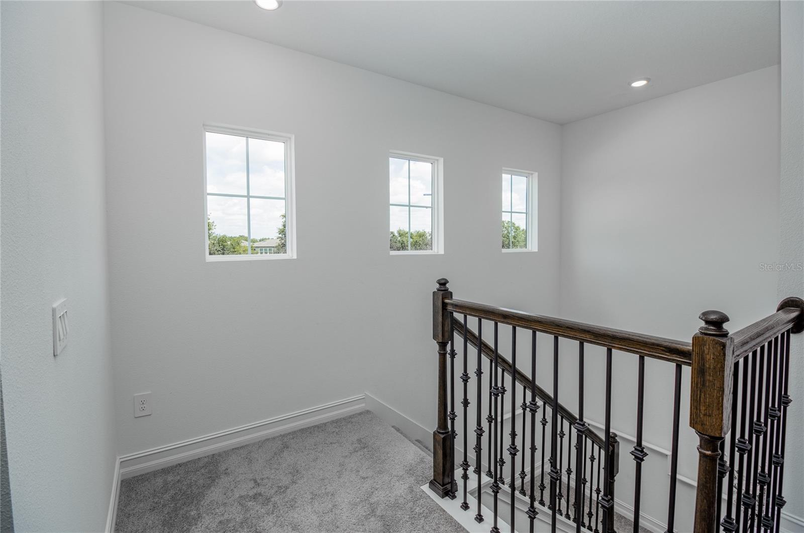 2nd Floor - Loft