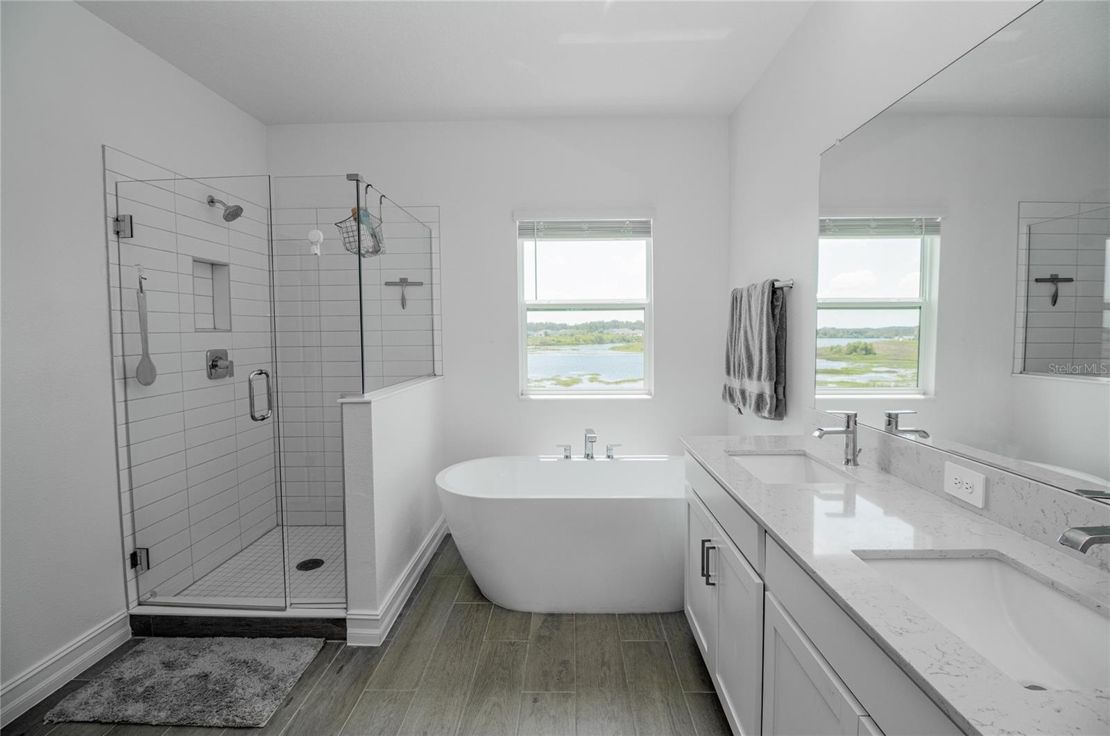 2nd Floor - Primary Bathroom