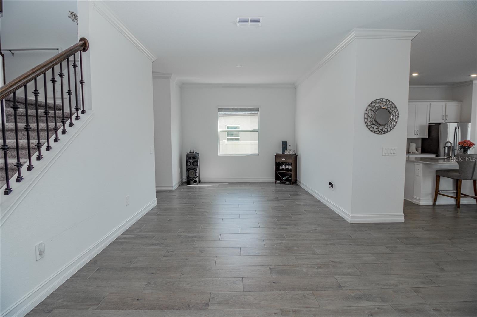 1st Floor - Dining Room / Flex Space