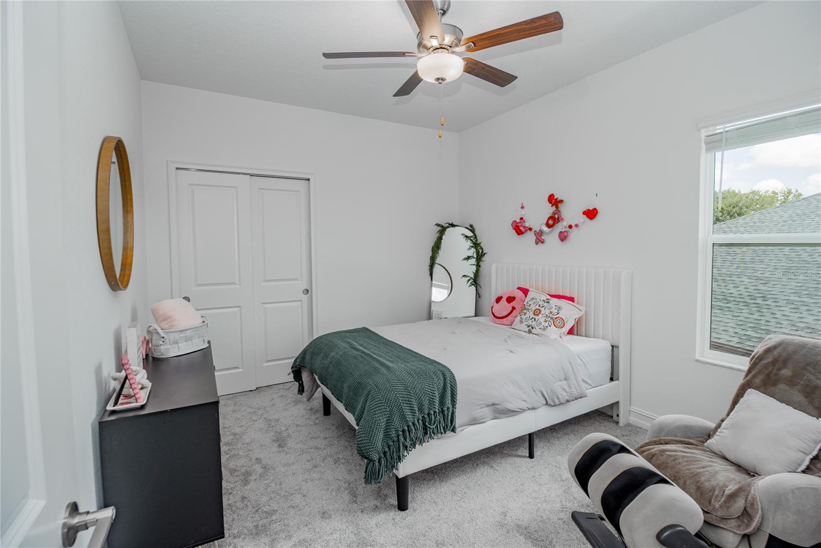 2nd Floor - Bedroom #4