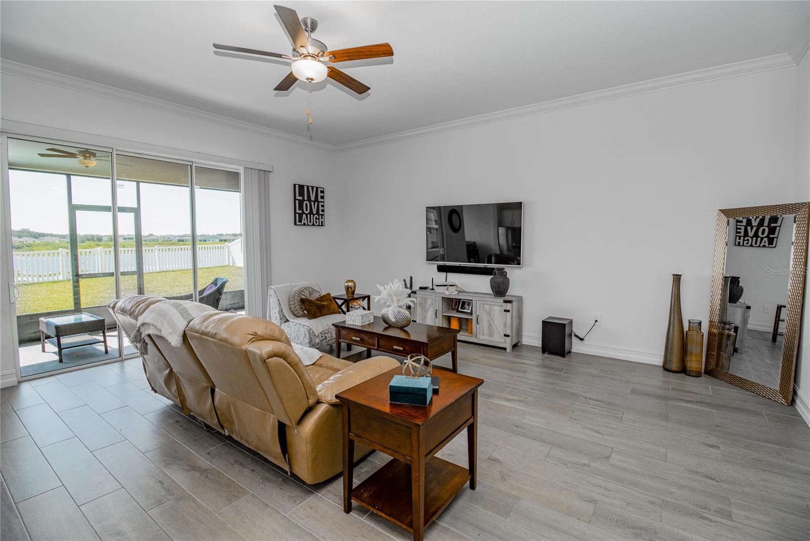 1st Floor - Living Room