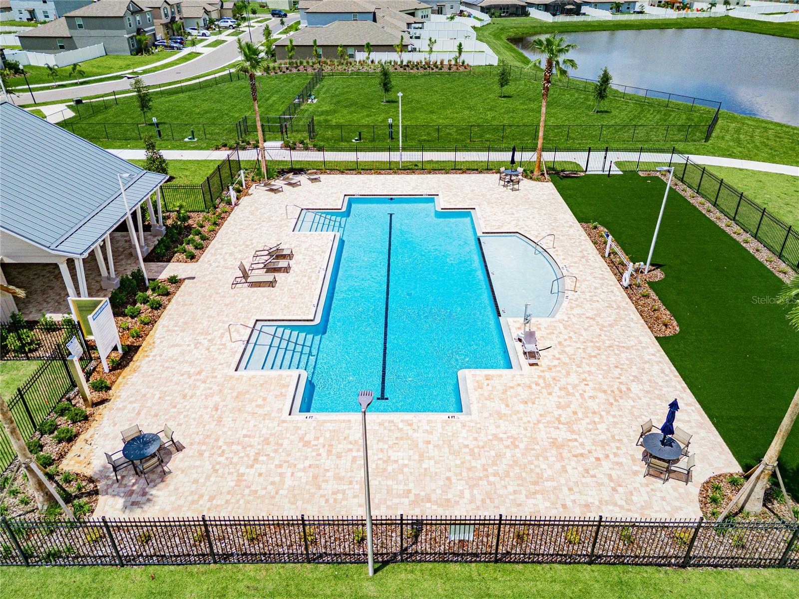 Community Pool