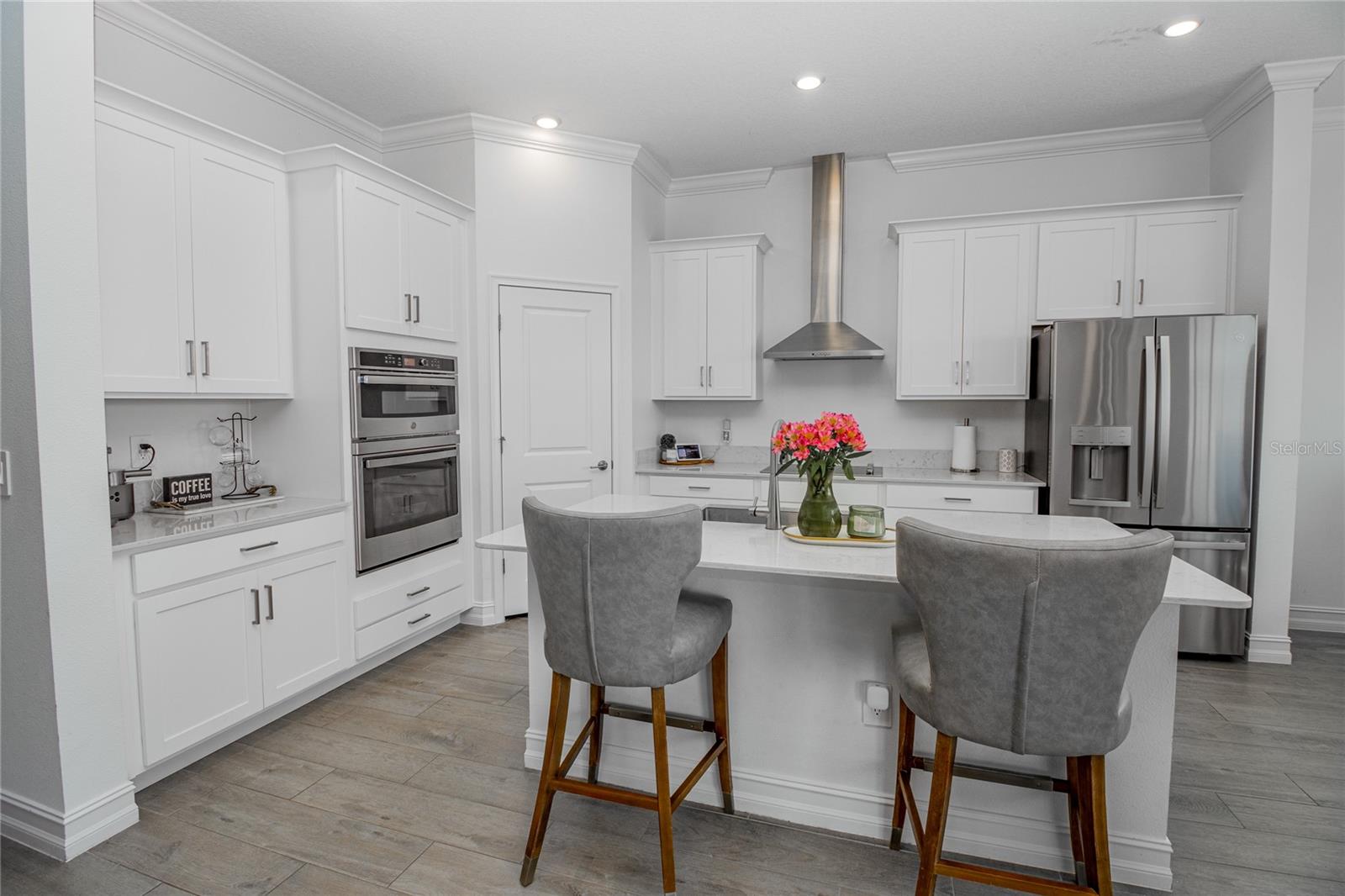 1st Floor - Kitchen