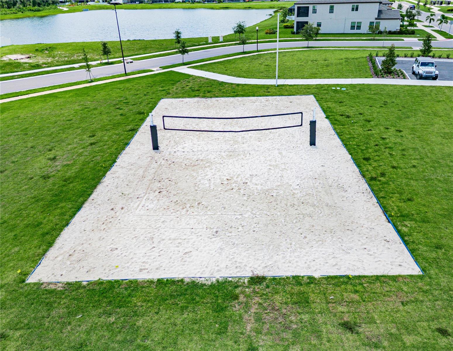 Community Volleyball
