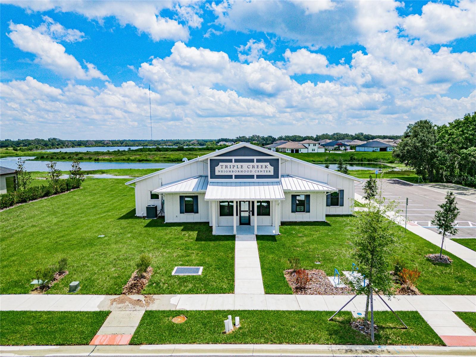 Community Center
