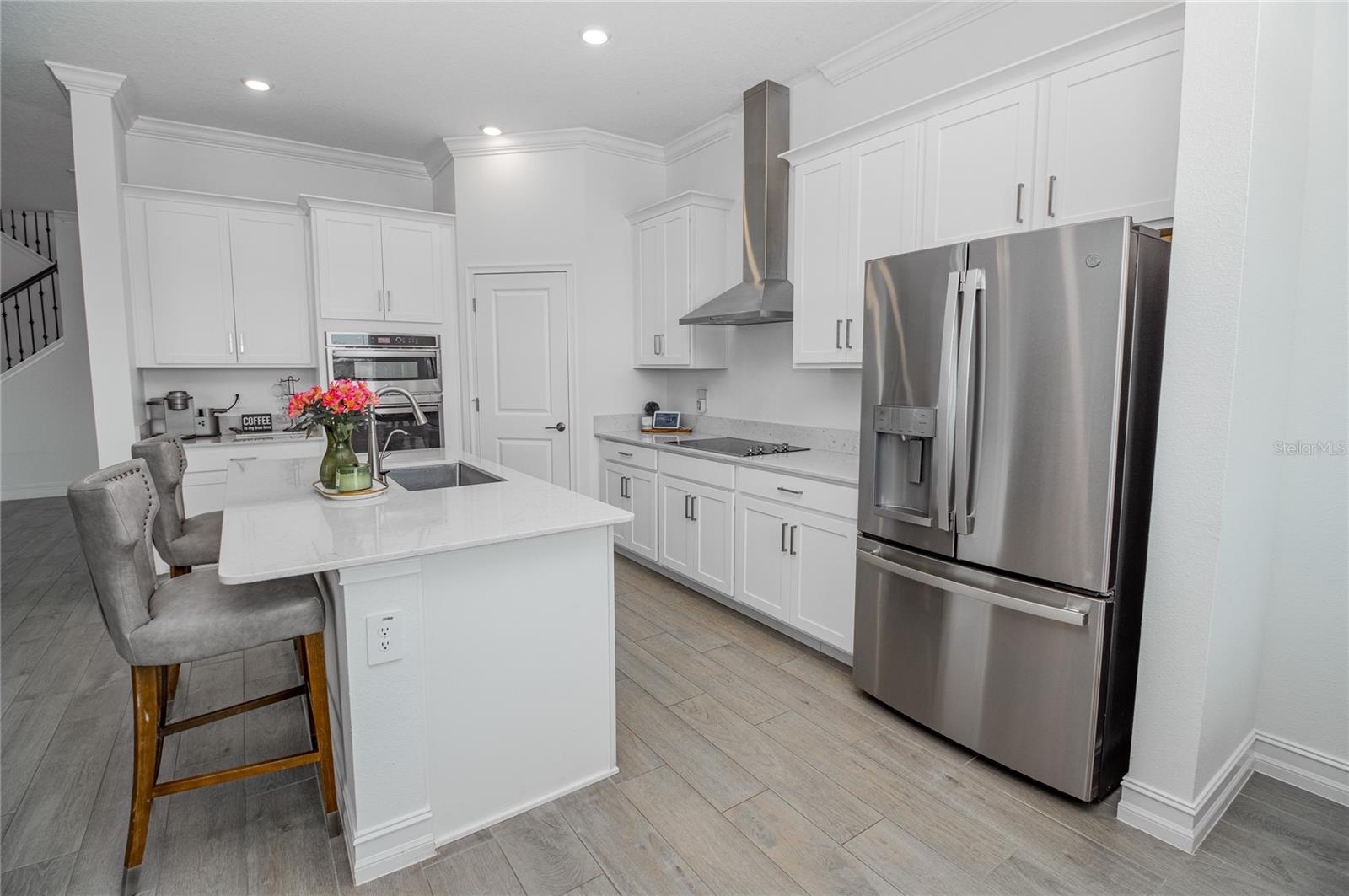 1st Floor - Kitchen
