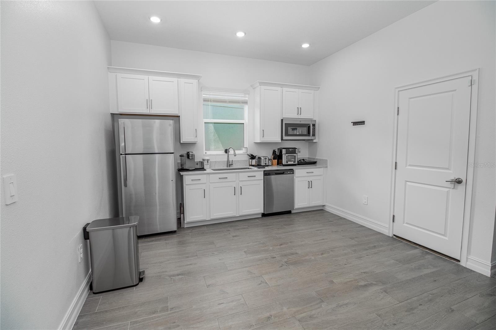1st Floor - In-Law Suite Kitchen