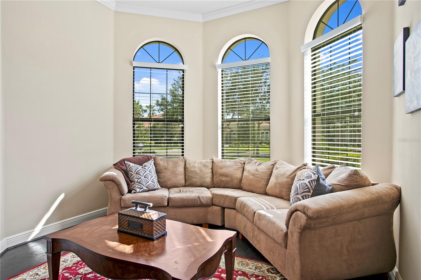 Office Sitting area