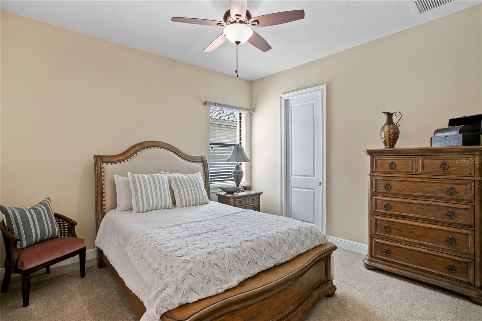 Bed 2 with ensuite bath