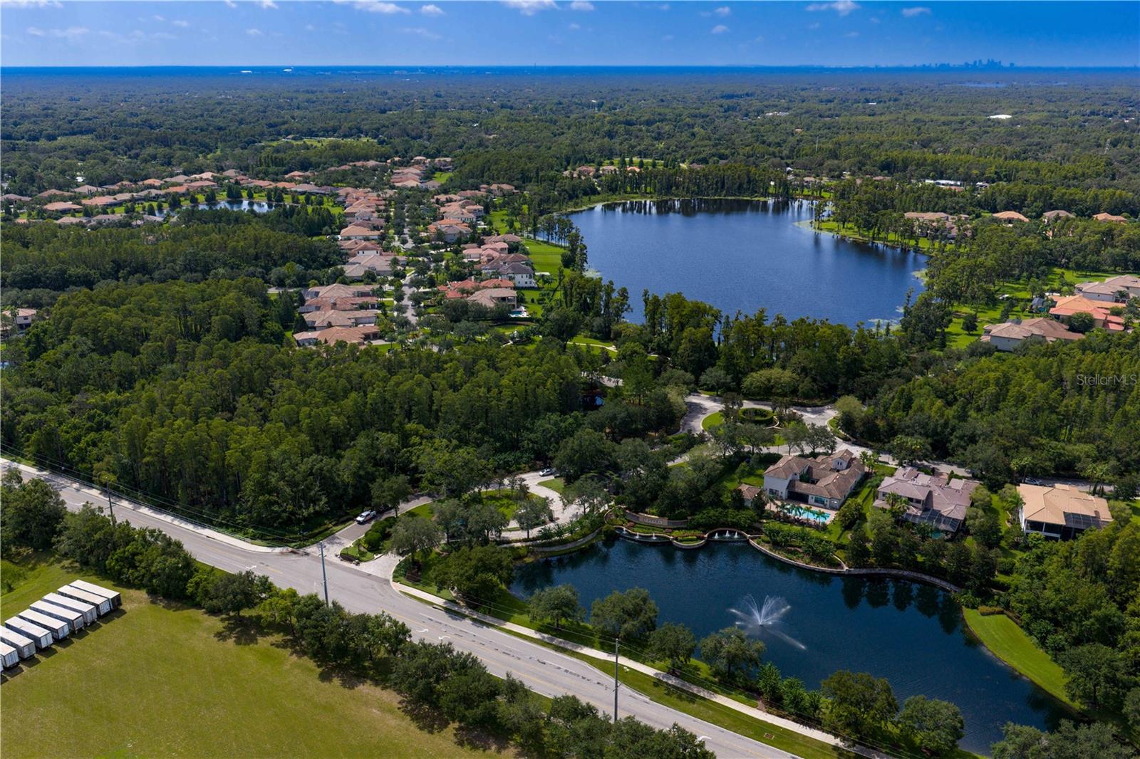 Ladera Estates - 168 homesites in Lutz