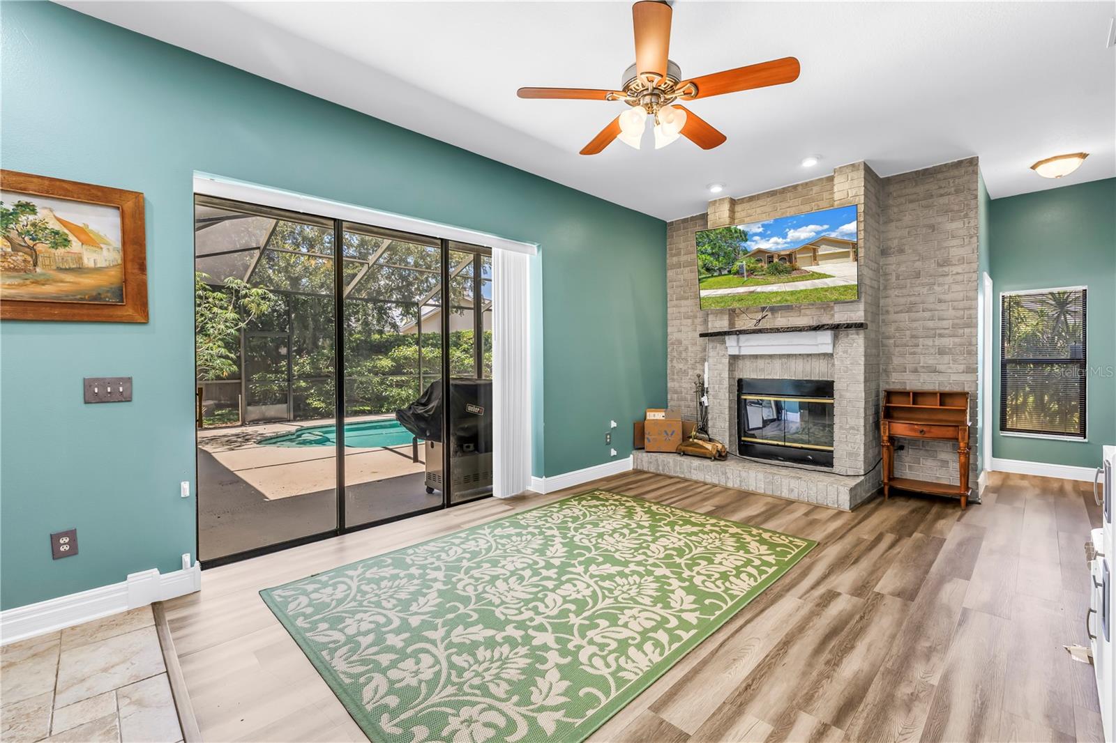 Family room