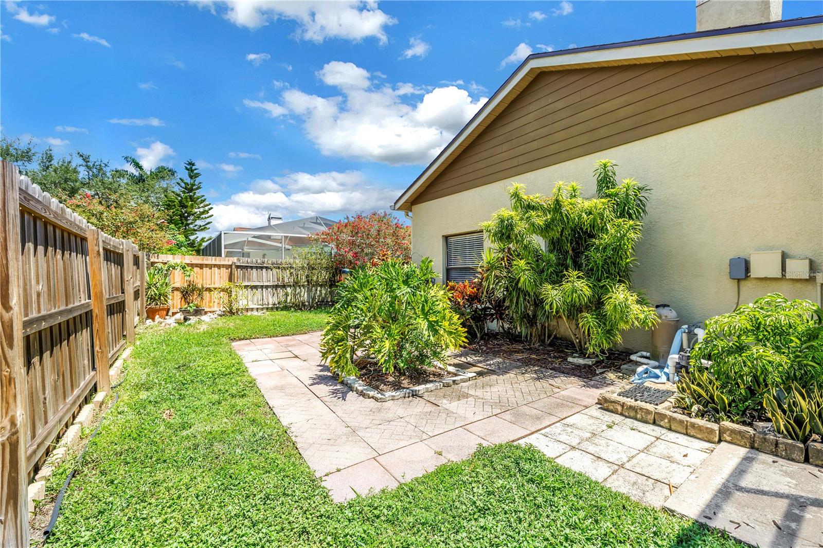 Sideyard