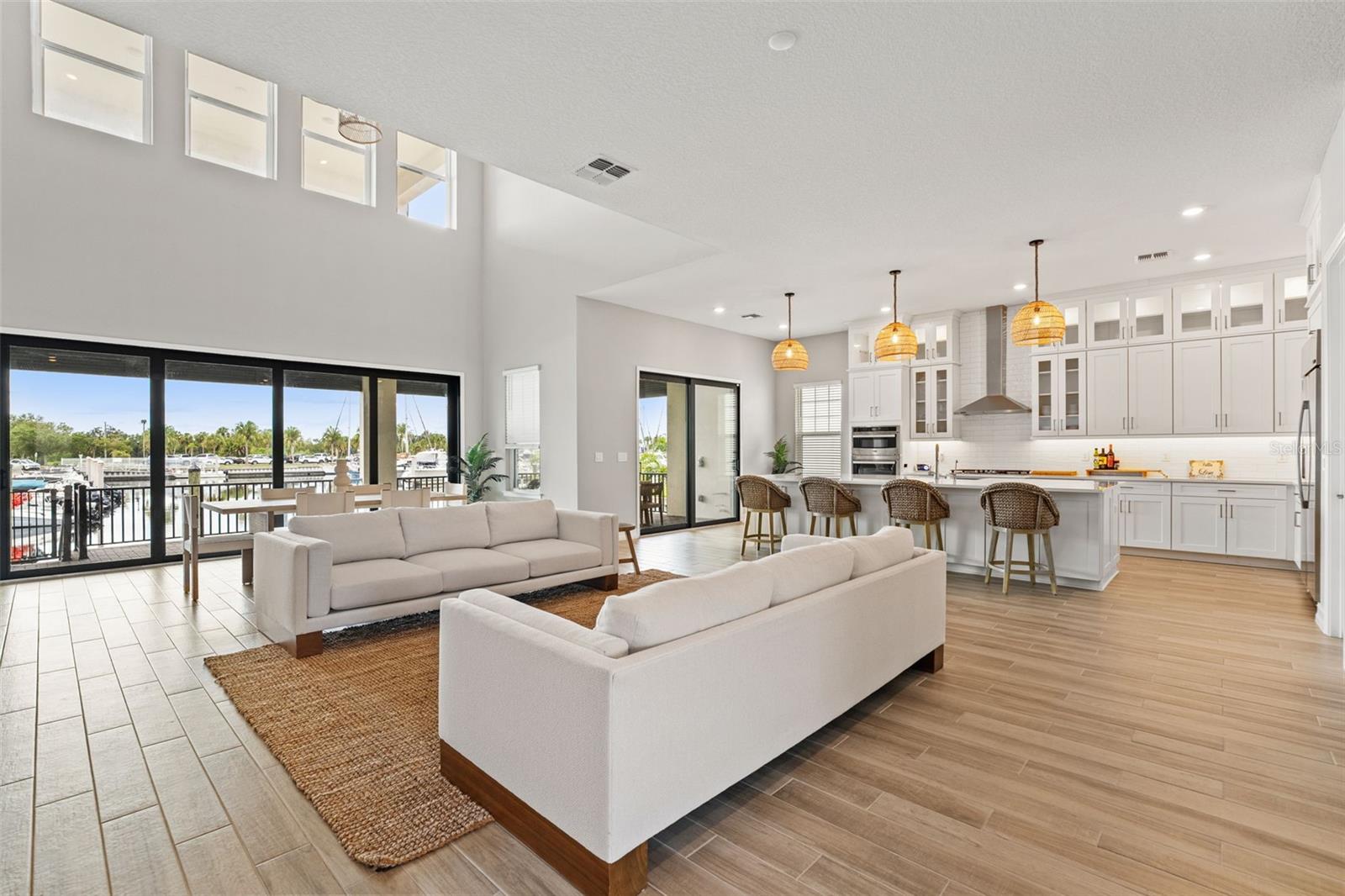 Kitchen/Living