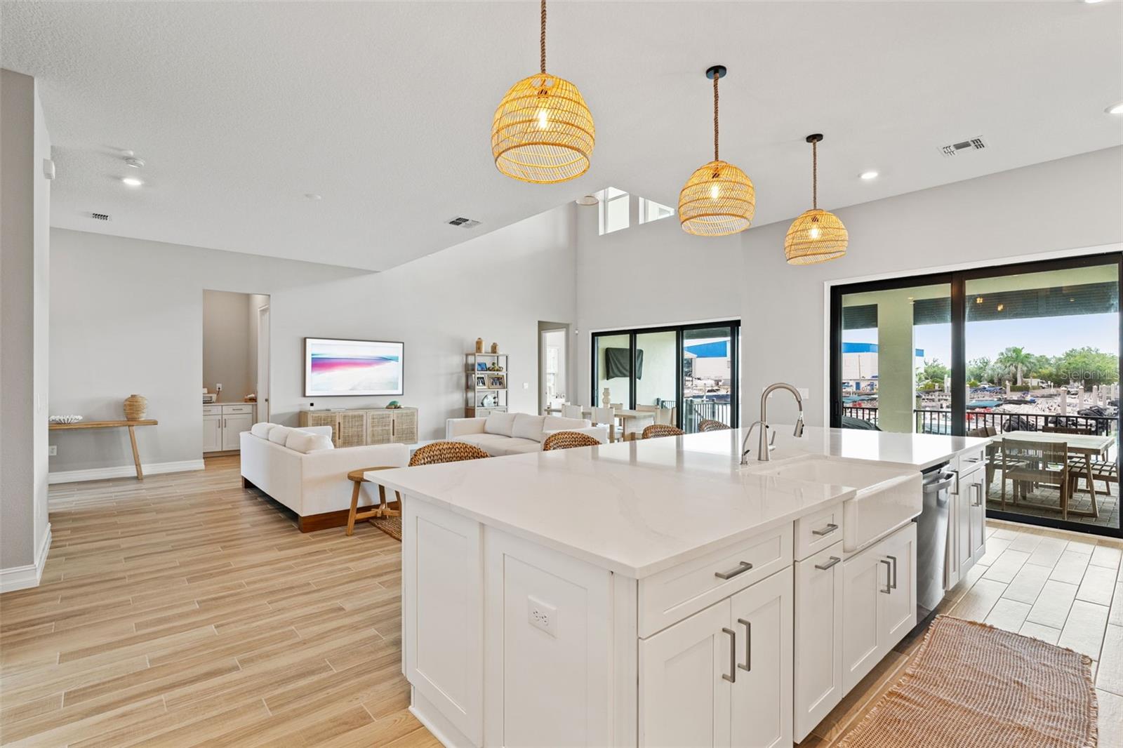 Kitchen/Living