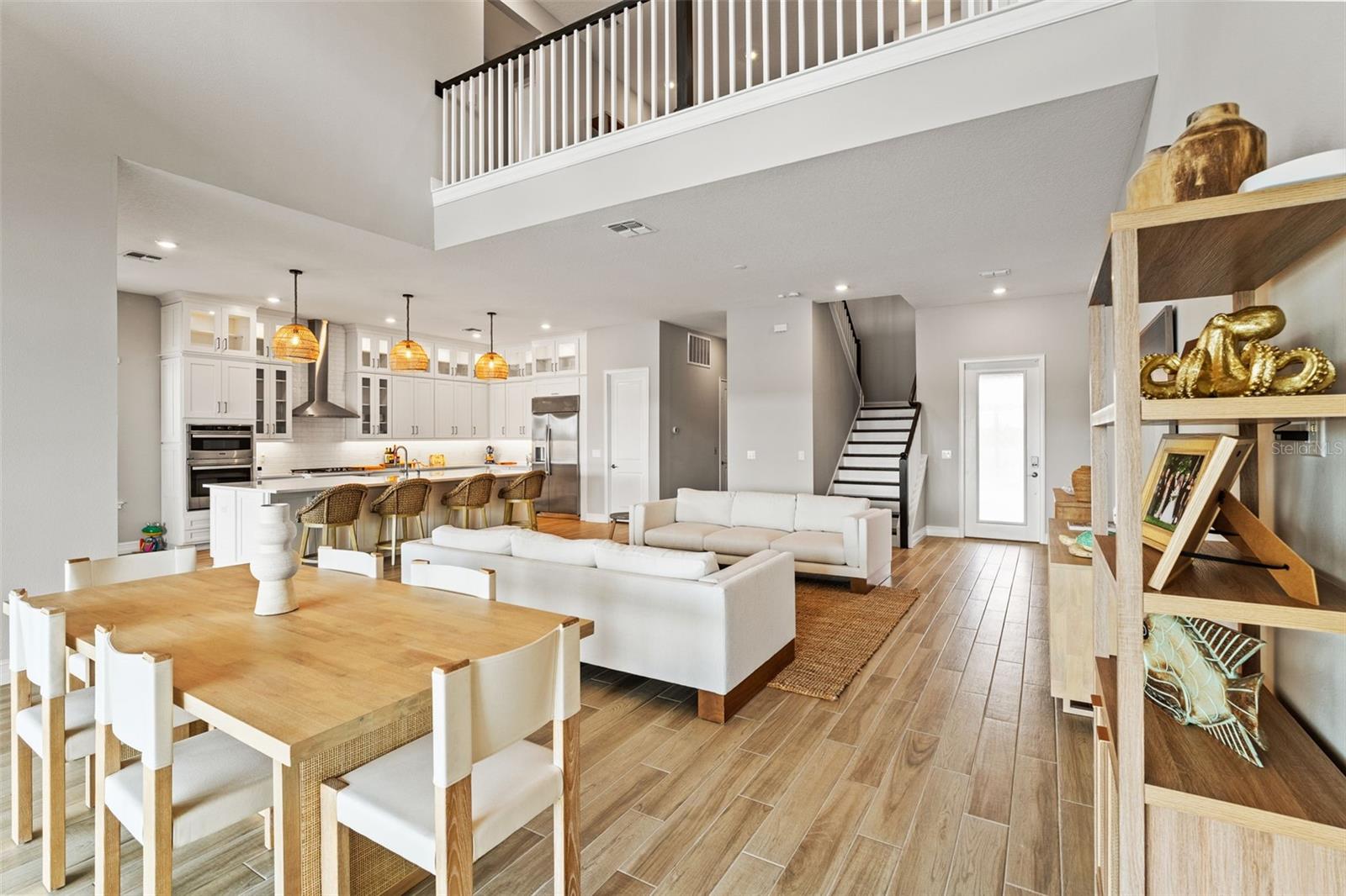 Kitchen/Living/Dining/Entry