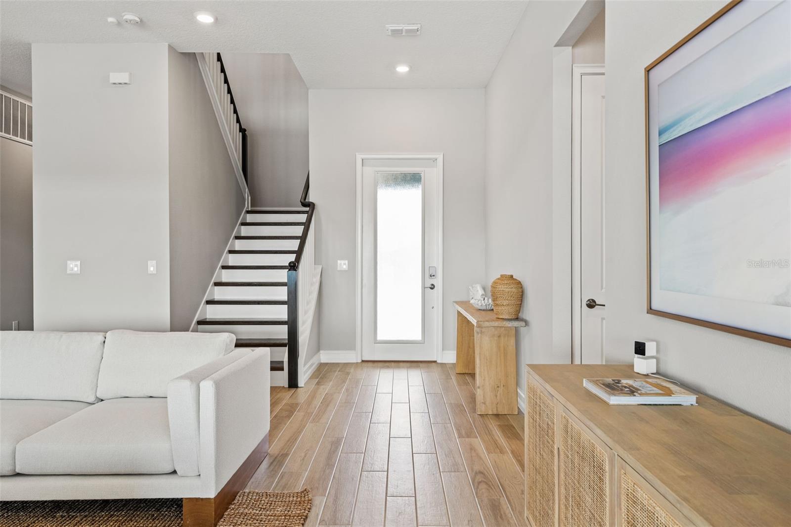 Entry way