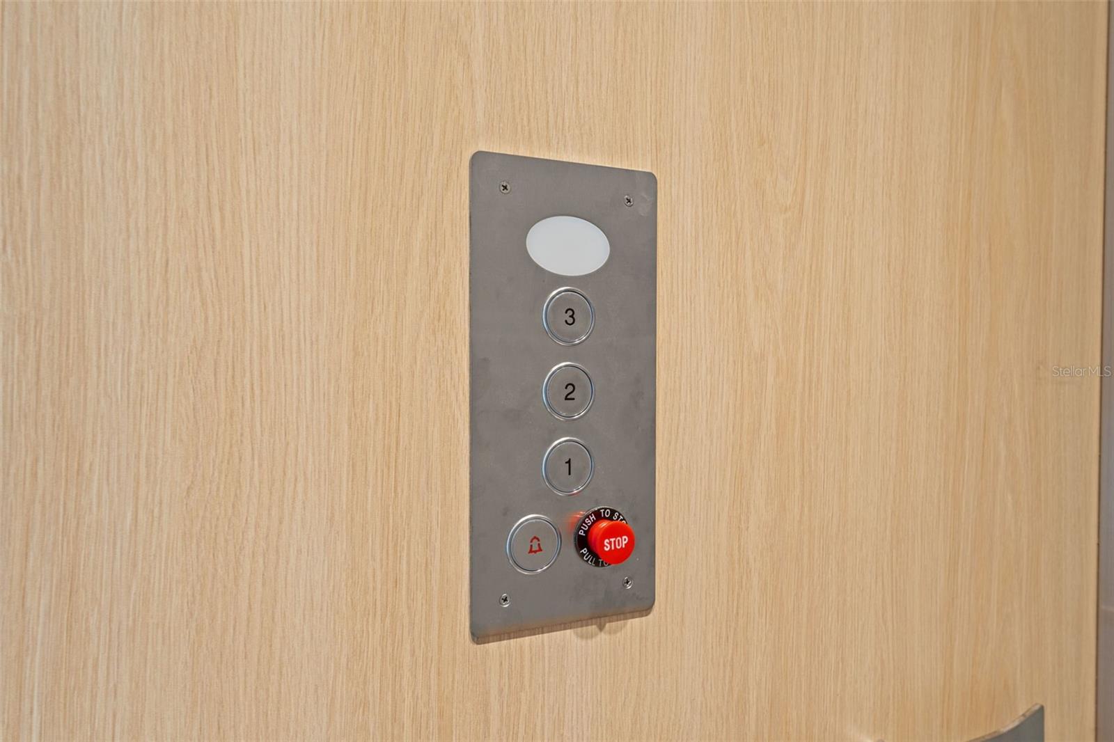Elevator controls