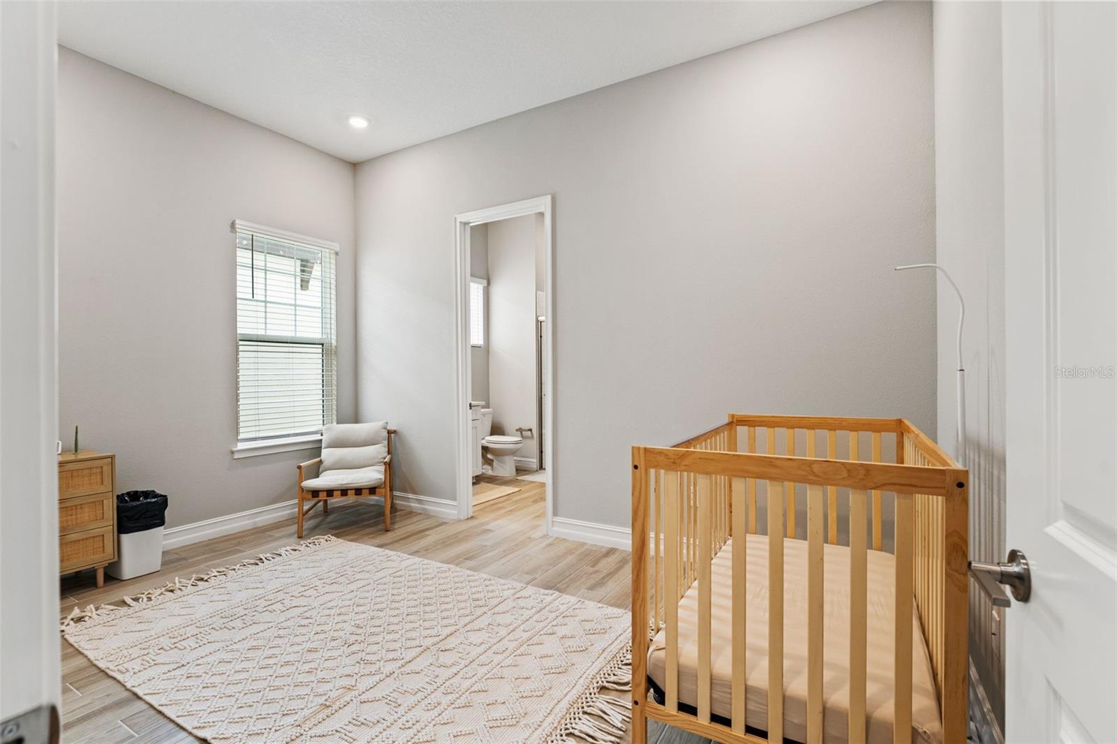 Downstairs bedroom 1