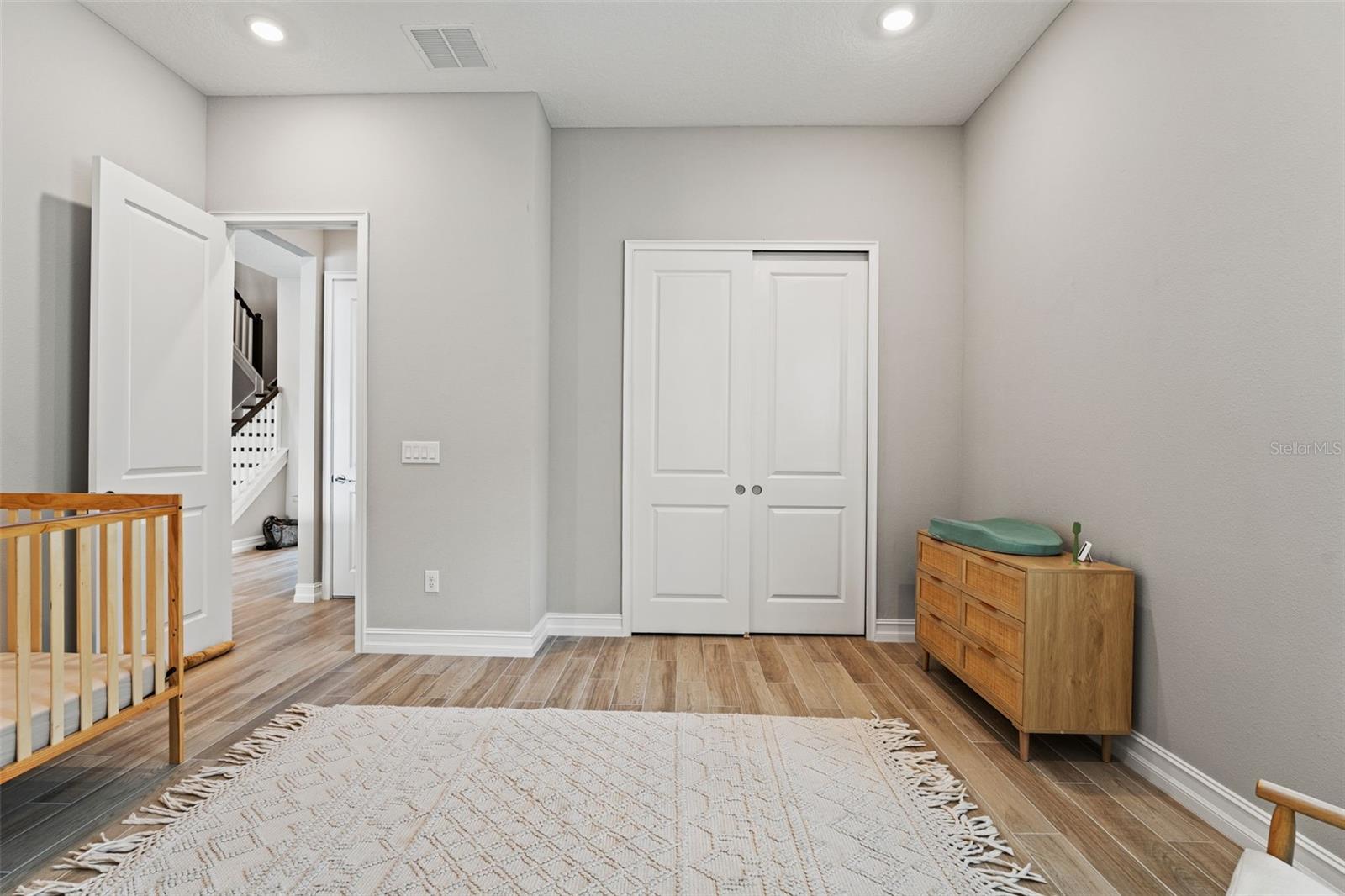 Downstairs bedroom 1