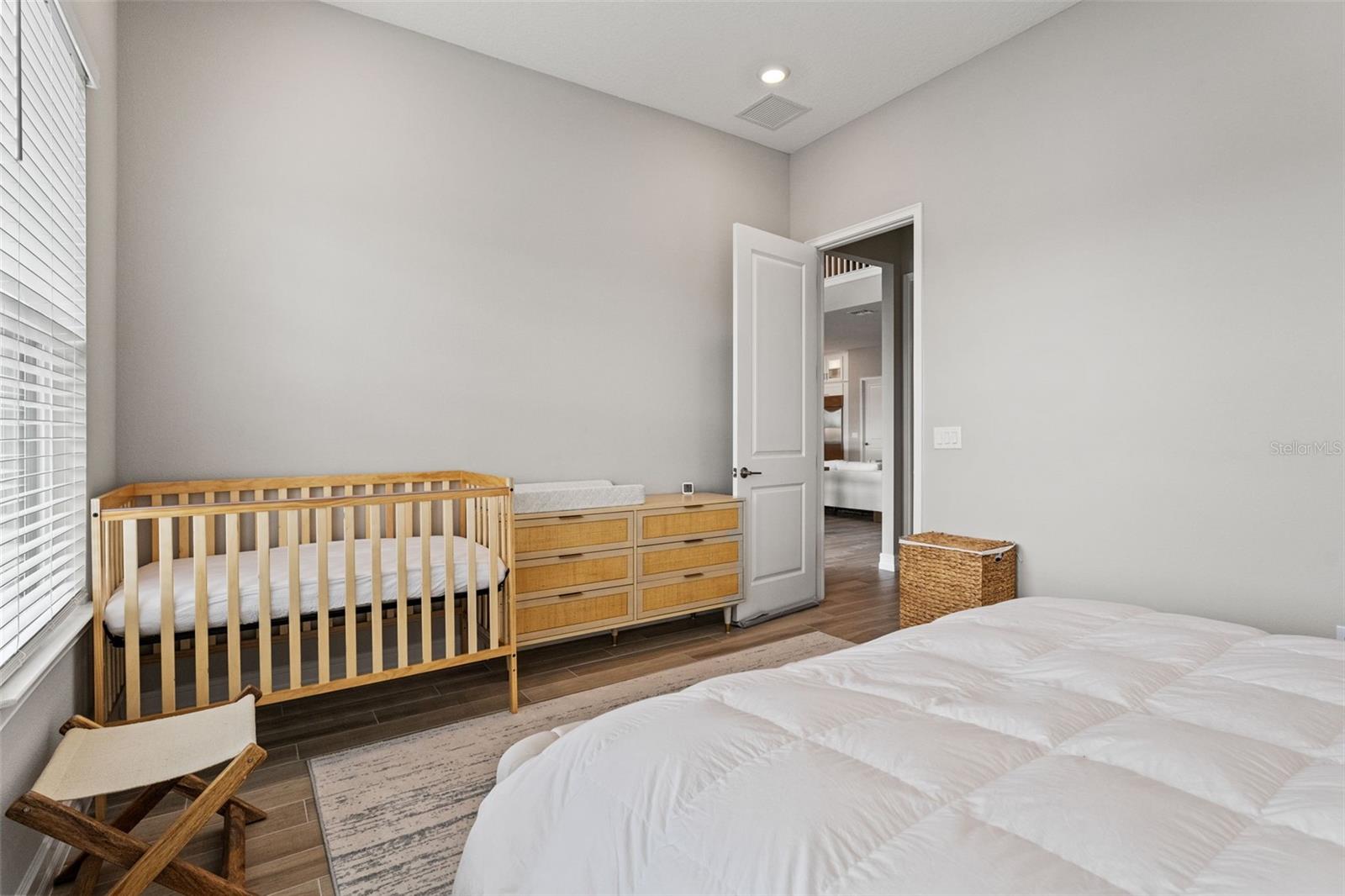 Downstairs bedroom 2