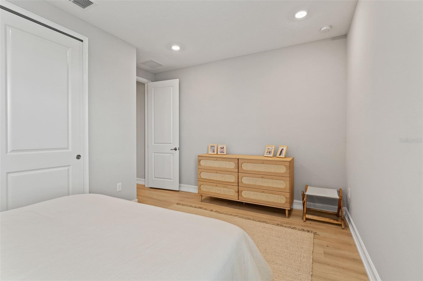 Upstairs bedroom 3