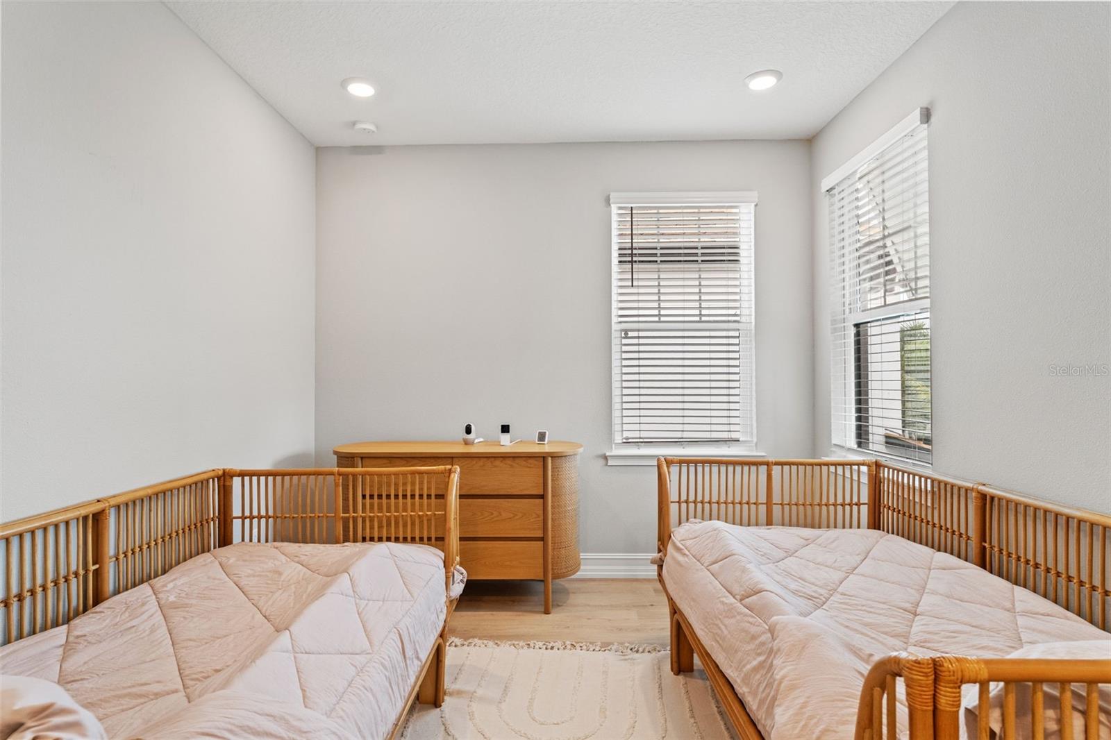 Upstairs bedroom 4