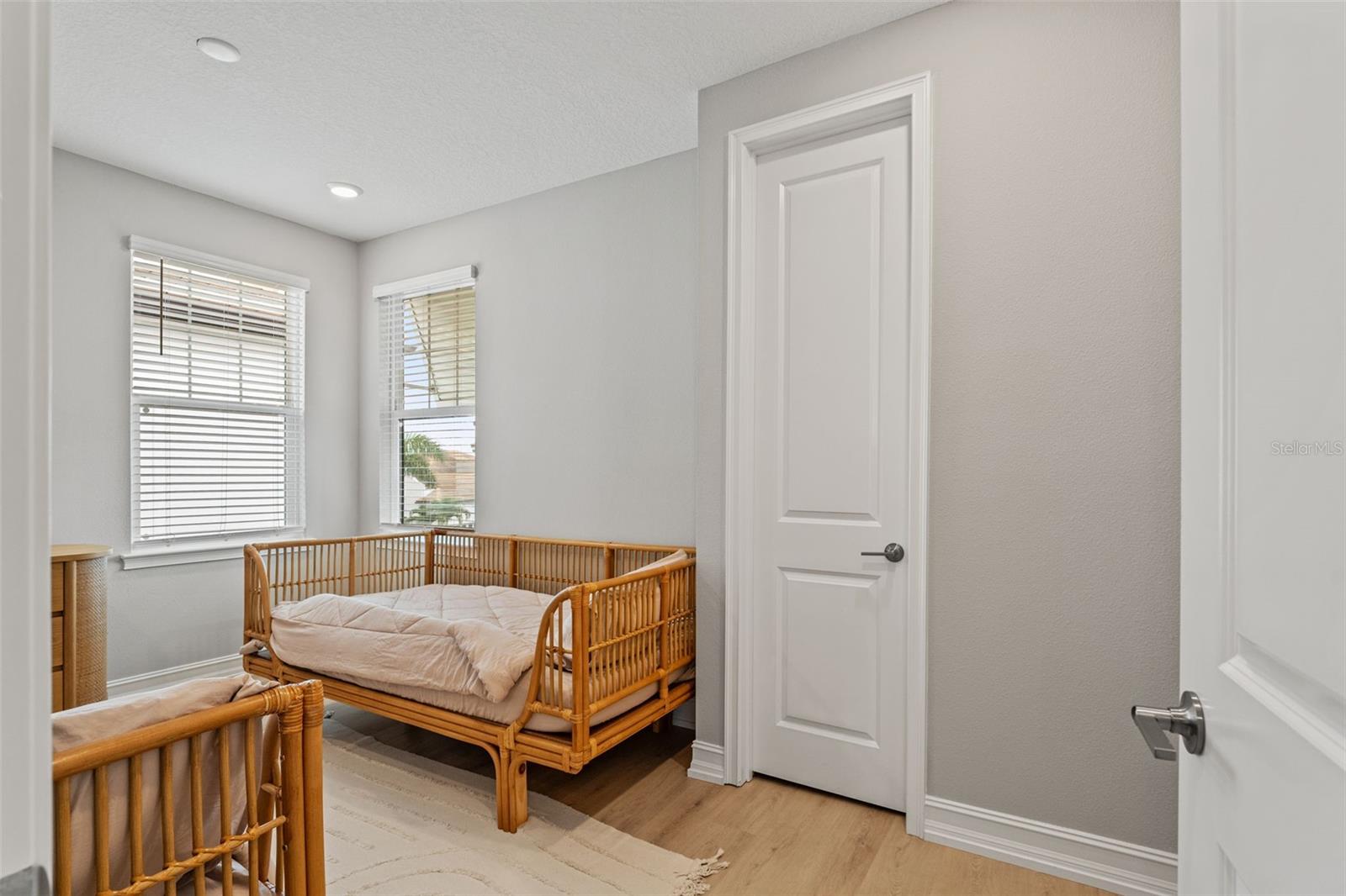 Upstairs bedroom 4