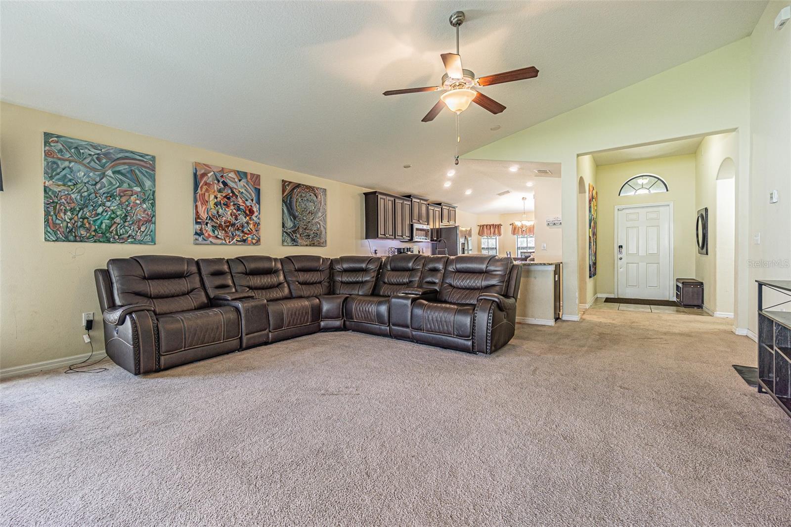 living room