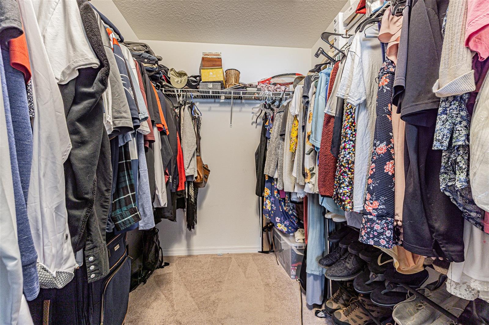 master closet