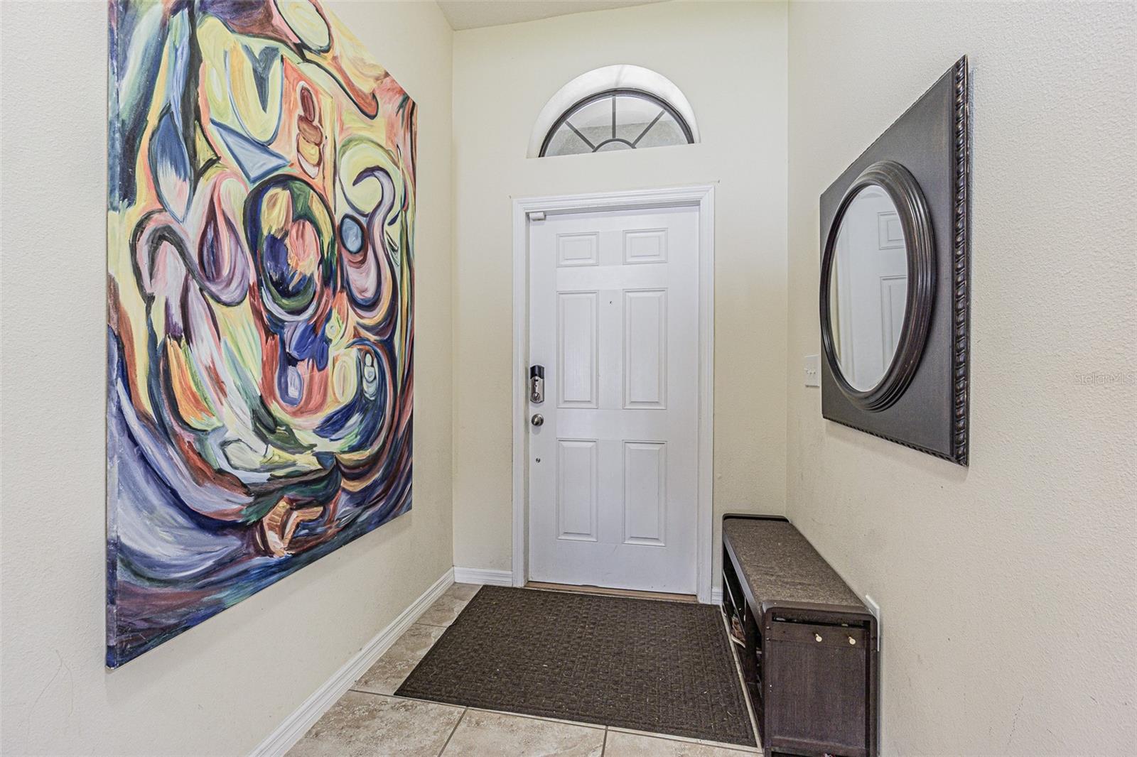 foyer