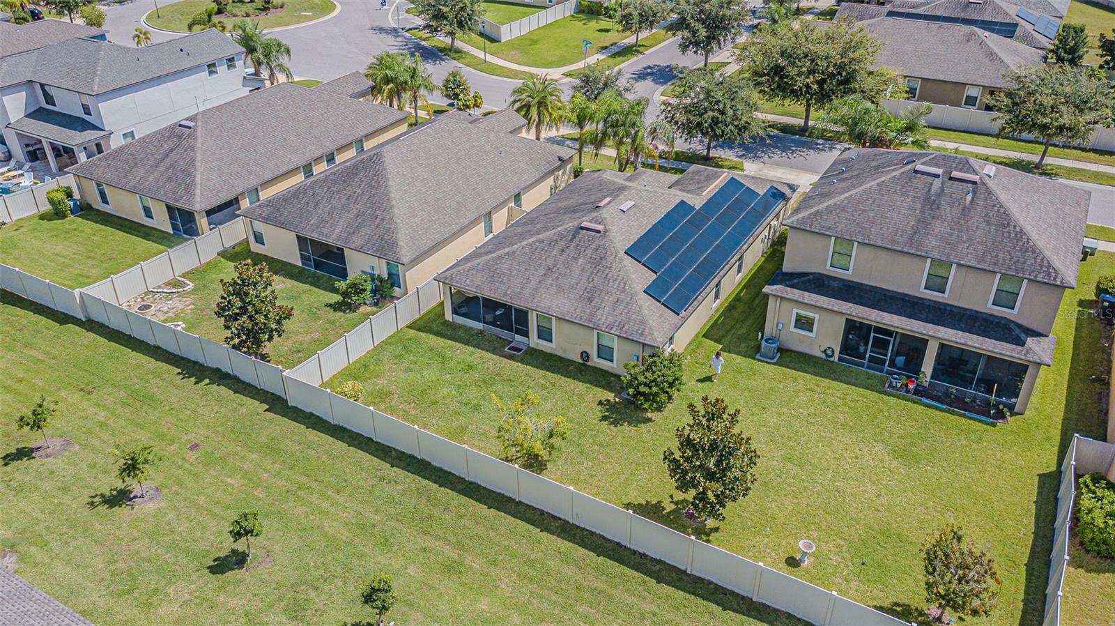 overhead rear right corner angle