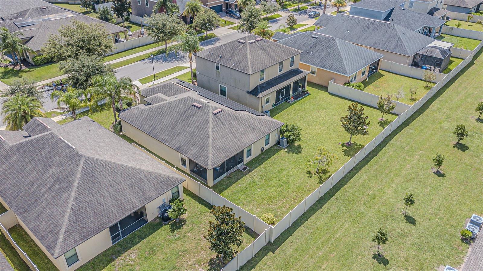 overhead rear left corner angle