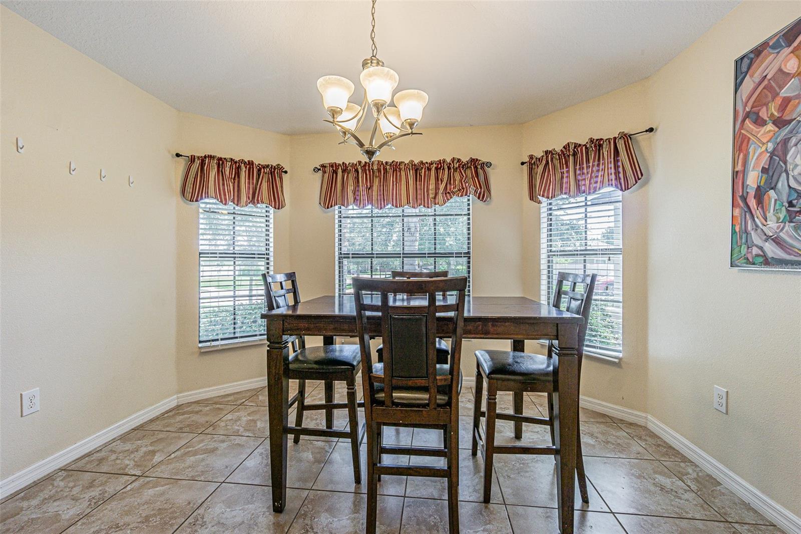 dinting room