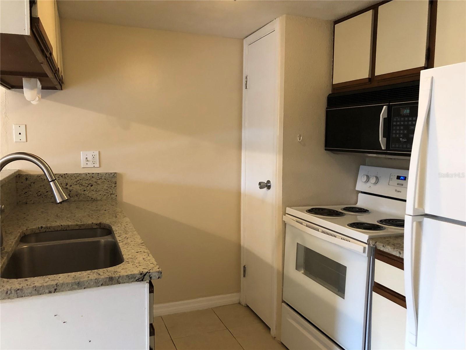 Galley Kitchen
