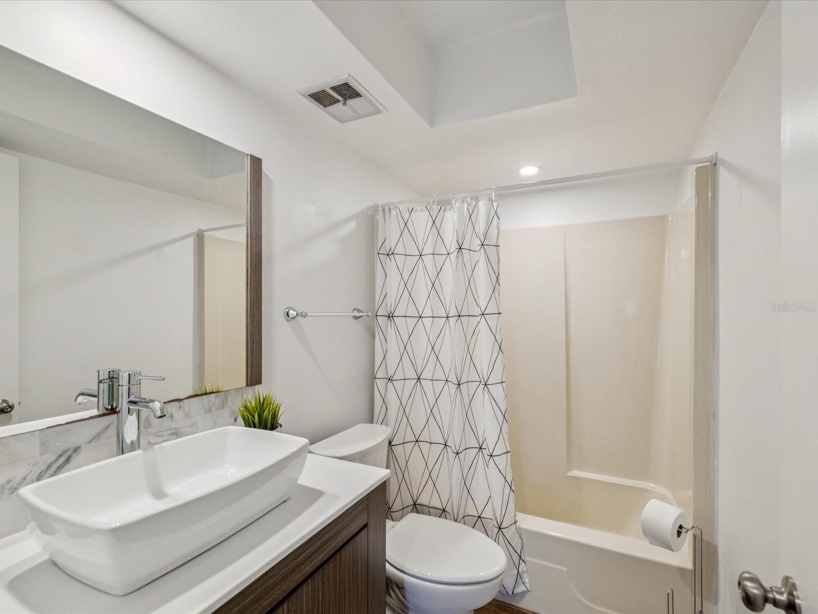 Second Bathroom