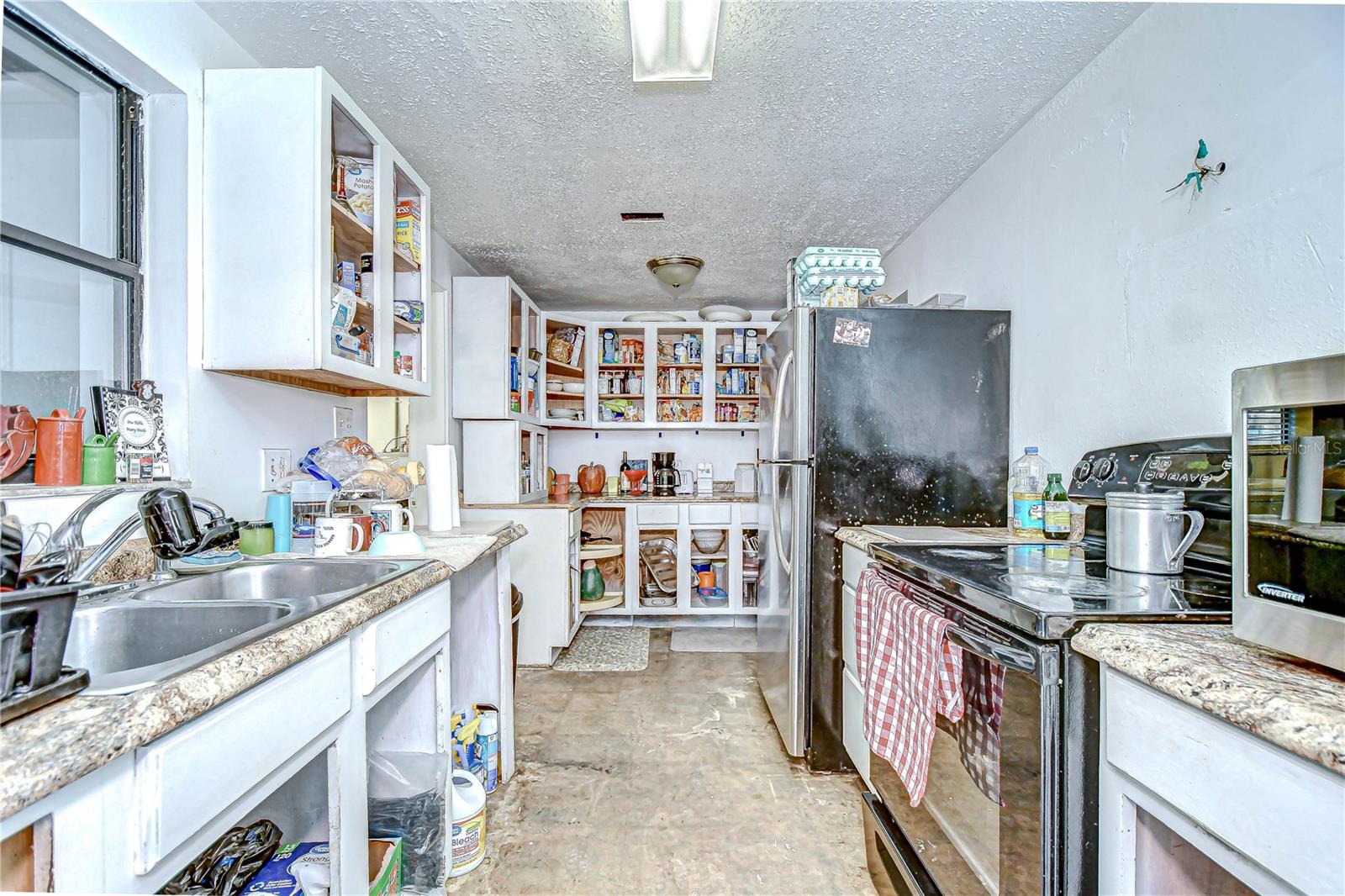 Kitchen area!