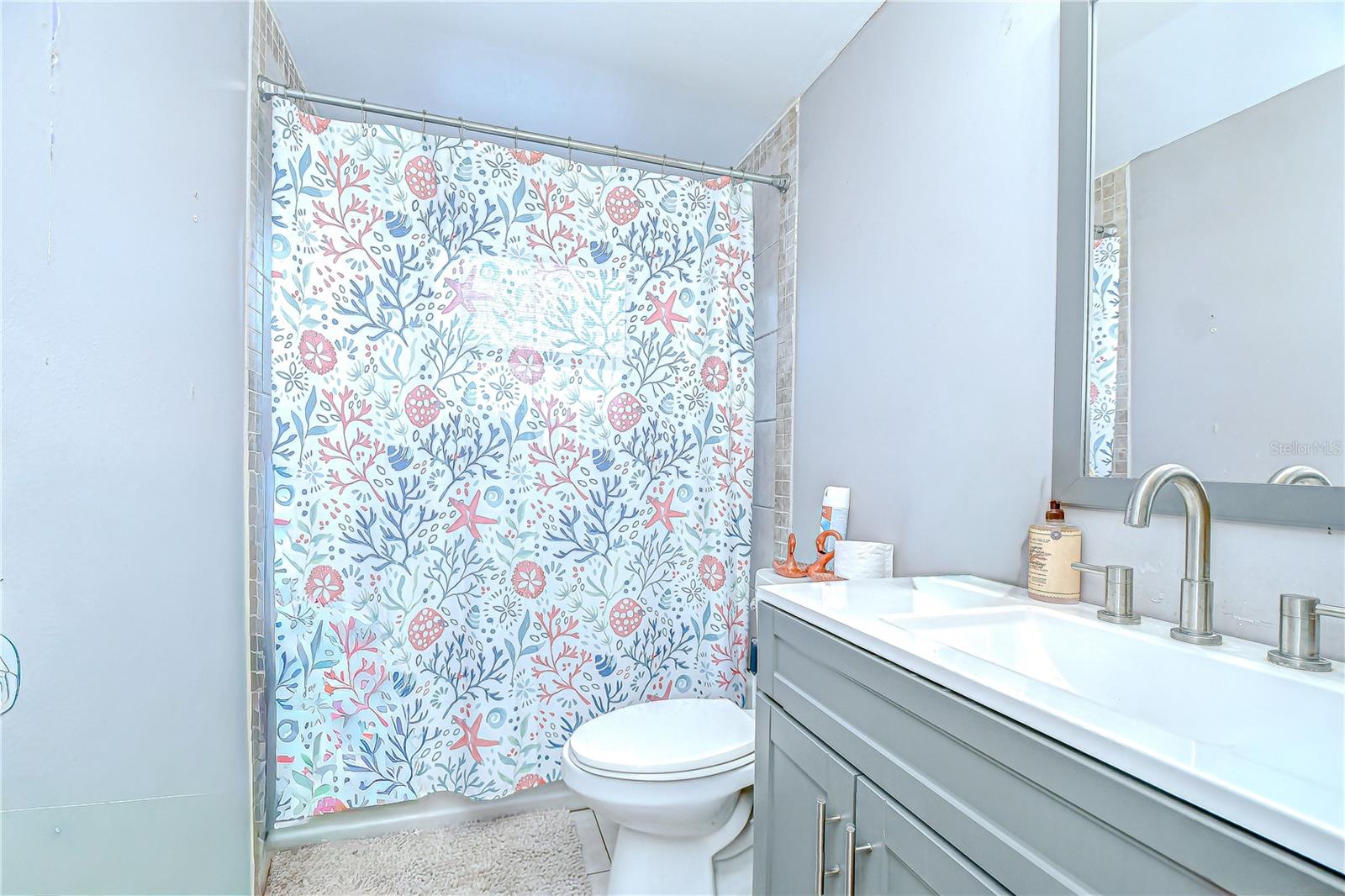 Second Bathroom!