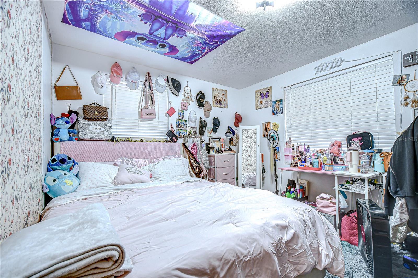 Third bedroom!