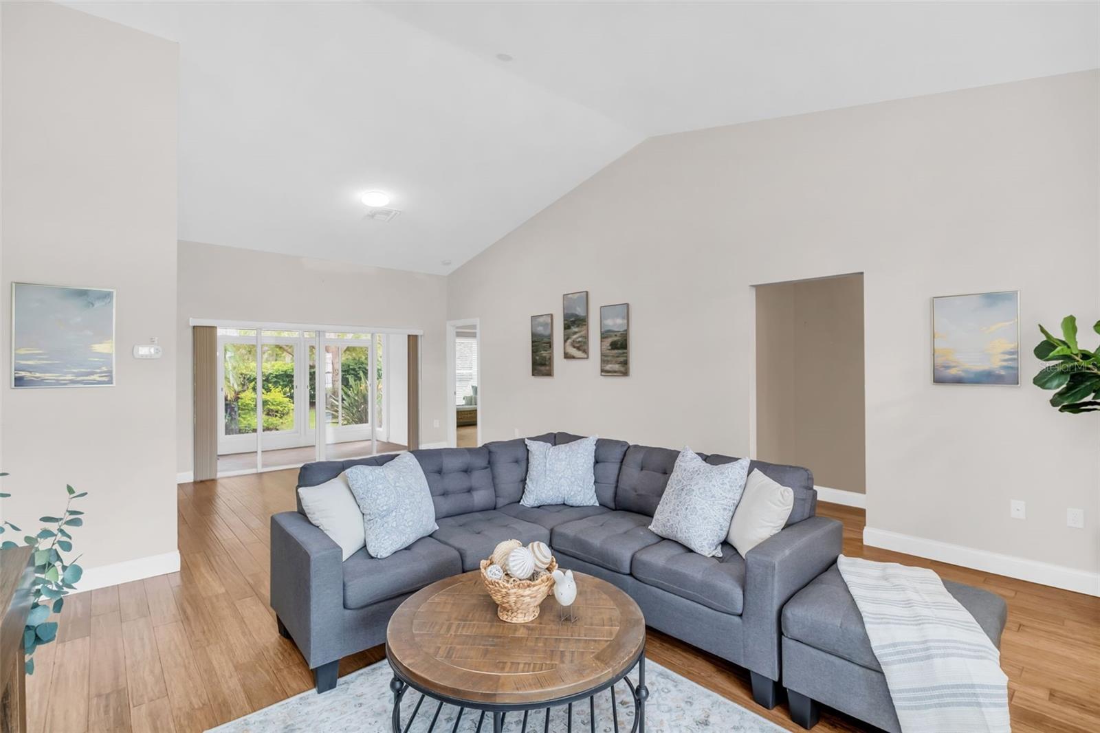 Living room